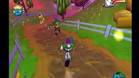 Buzz Lightyear of Star Command — screenshot 1