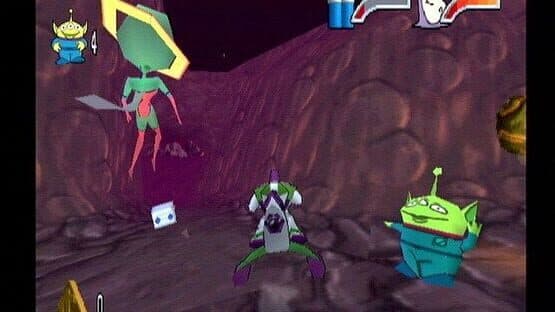 Buzz Lightyear of Star Command — screenshot 2