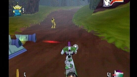 Buzz Lightyear of Star Command — screenshot 3
