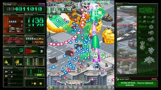 Ketsui Deathtiny: Kizuna Jigoku Tachi — screenshot 1