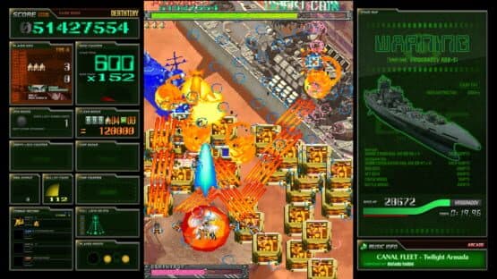 Ketsui Deathtiny: Kizuna Jigoku Tachi — screenshot 4