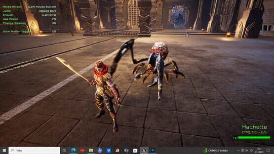 Assassin Of Spider — screenshot 3