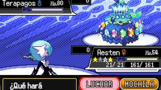 Pokémon The Soul of Hope — screenshot 3