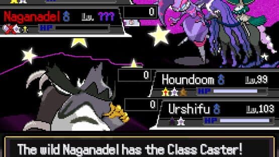 Pokémon The Soul of Hope — screenshot 5