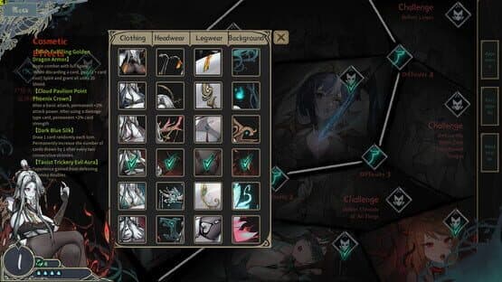 Dream of Corpse Lady — screenshot 1