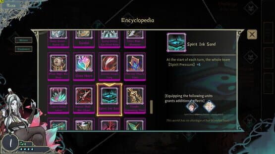 Dream of Corpse Lady — screenshot 2