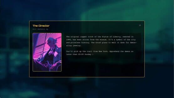 Niji Protocol — screenshot 1