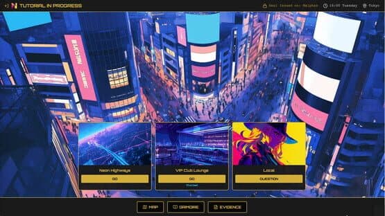 Niji Protocol — screenshot 2