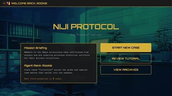 Niji Protocol — screenshot 7