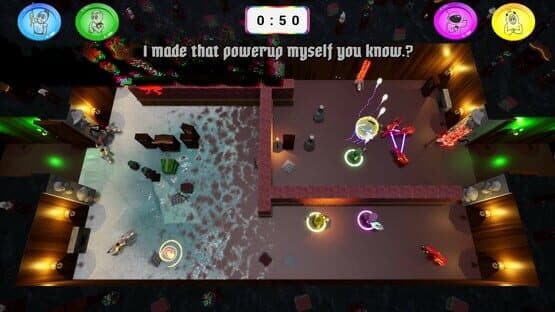 Mega Dimension Ripper 9000 — screenshot 2
