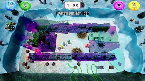 Mega Dimension Ripper 9000 — screenshot 3