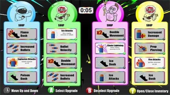 Mega Dimension Ripper 9000 — screenshot 5
