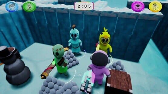 Mega Dimension Ripper 9000 — screenshot 6
