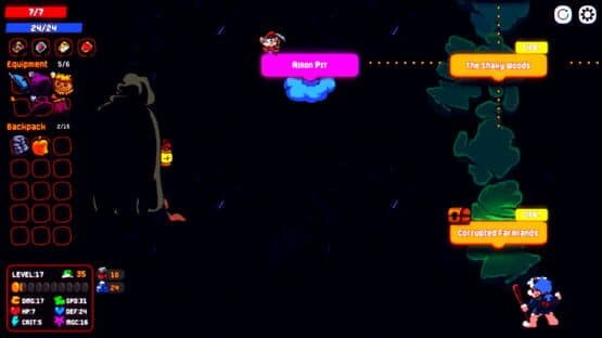 Carnedge — screenshot 7