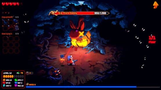 Carnedge — screenshot 8