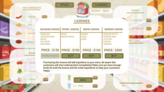 Fast Food King — screenshot 1