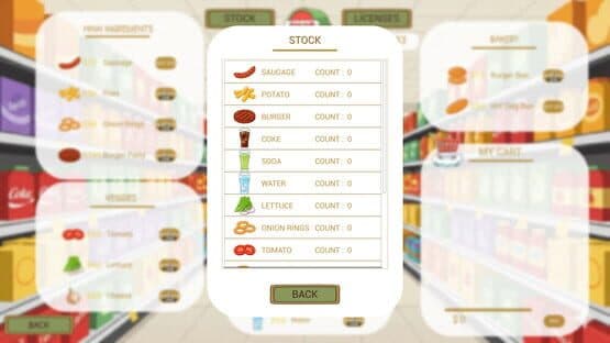 Fast Food King — screenshot 2