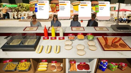 Fast Food King — screenshot 4