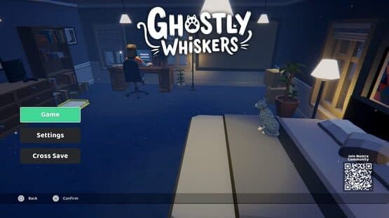 Ghostly Whiskers — screenshot 1