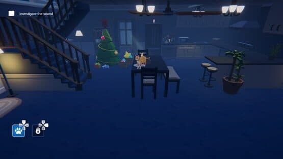 Ghostly Whiskers — screenshot 2