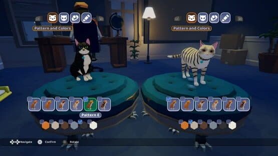 Ghostly Whiskers — screenshot 3