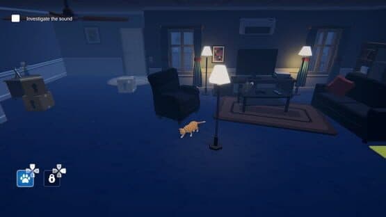 Ghostly Whiskers — screenshot 4