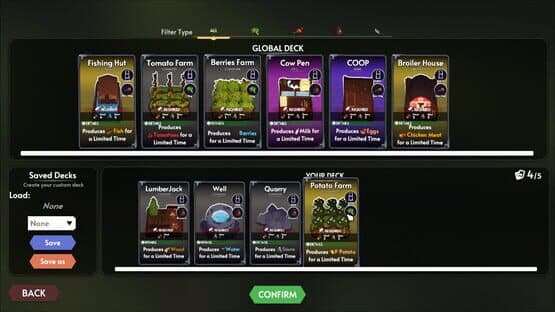 Appetite of the Abyss — screenshot 1