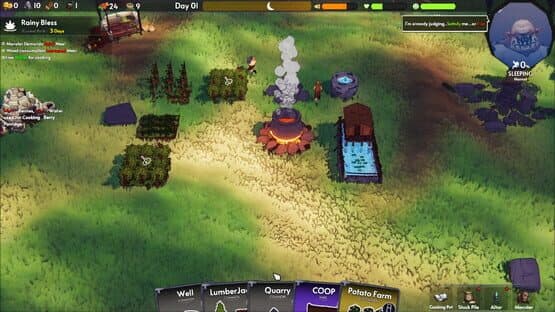Appetite of the Abyss — screenshot 2