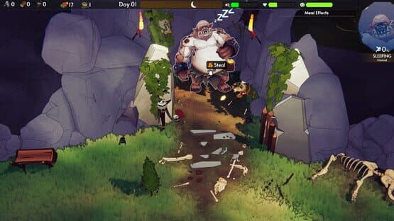 Appetite of the Abyss — screenshot 3