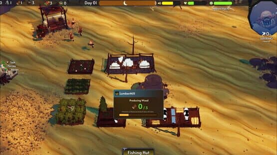 Appetite of the Abyss — screenshot 4