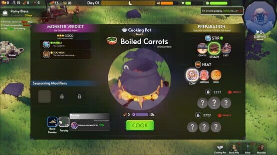 Appetite of the Abyss — screenshot 6