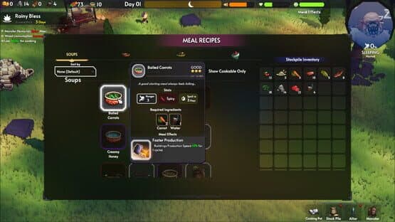 Appetite of the Abyss — screenshot 8