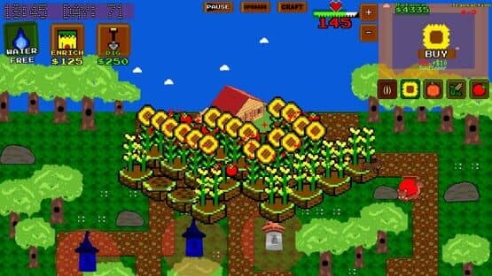 Sunflower Stronghold — screenshot 8