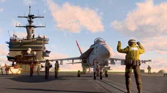 Supersonic Fight — screenshot 1