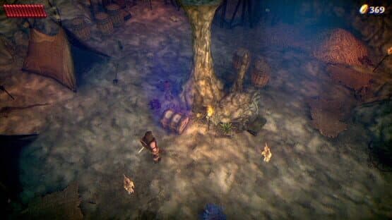 Feeble Origins: Path of a Hero — screenshot 3