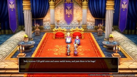 Dragon Quest I HD-2D Remake — screenshot 3