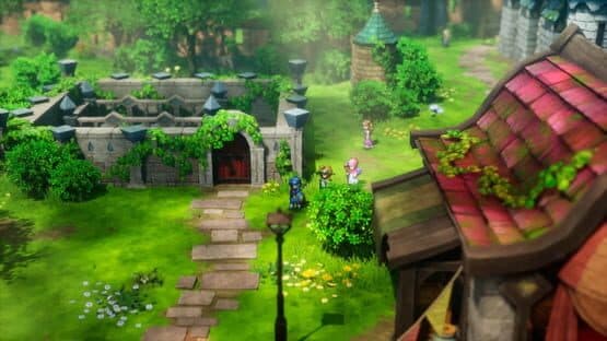 Dragon Quest II HD-2D Remake — screenshot 3