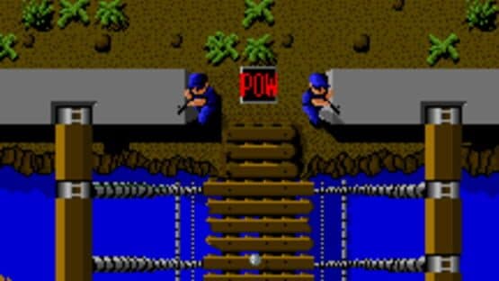 Ikari Warriors — screenshot 1