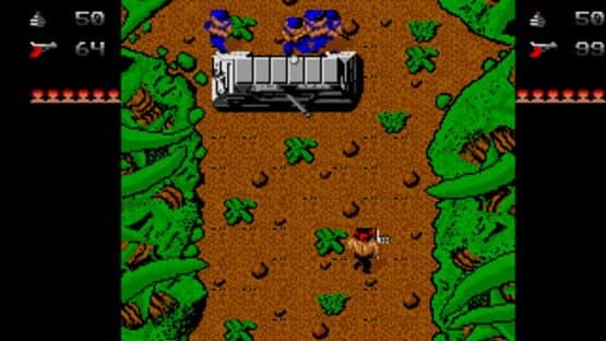 Ikari Warriors — screenshot 2
