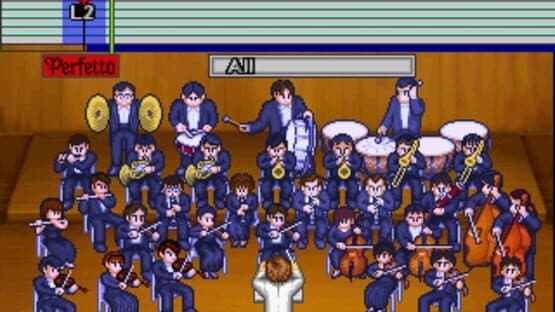 Le Concert ff Fortissimo — screenshot 1