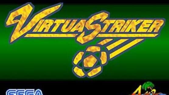 Virtua Striker — screenshot 1