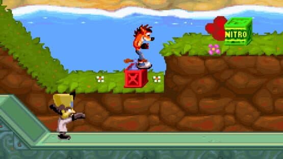 Crash Twinsanity — screenshot 7