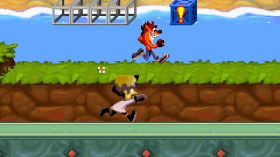 Crash Twinsanity — screenshot 8
