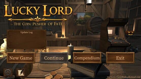 Lucky Lord: The Coin Pusher of Fate — screenshot 1