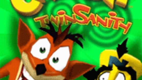 Crash Twinsanity 3D — screenshot 1