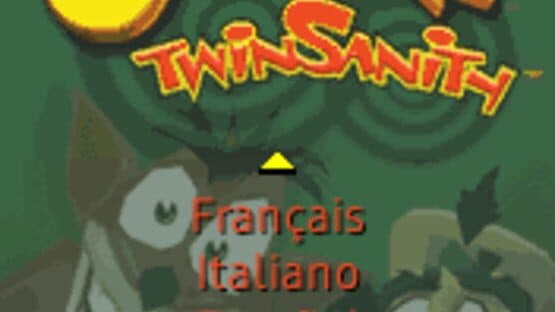 Crash Twinsanity 3D — screenshot 3