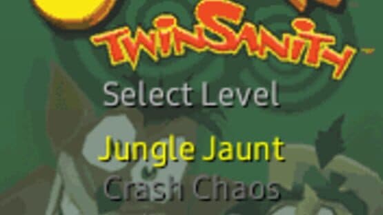 Crash Twinsanity 3D — screenshot 5