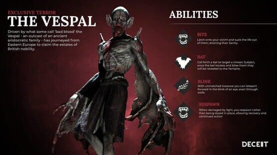 Deceit 2: Vampire Pack — screenshot 1