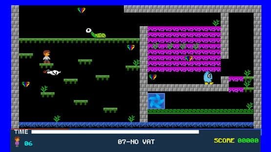 Diamond Thief — screenshot 1