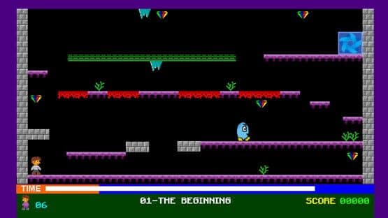 Diamond Thief — screenshot 2